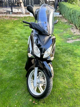 Yamaha X-City, снимка 9