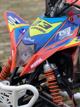 Ktm 525 XC, снимка 2