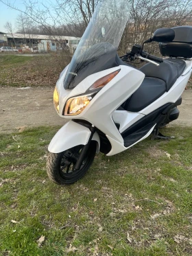 Honda Forza 300 abs tcs, снимка 5
