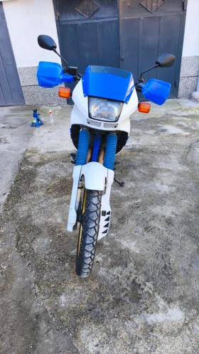 Honda Nx 650, снимка 5