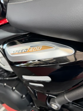 Triumph Speed Four 400 A2 НОВ! , снимка 4