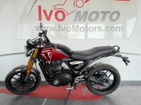 Triumph Speed Four 400 A2 НОВ! , снимка 3