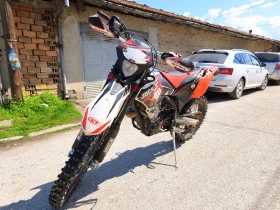 Beta Rr 450 Factory регистриран, снимка 1