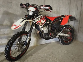 Beta Rr 450 Factory регистриран А2 намален до края на май, снимка 1