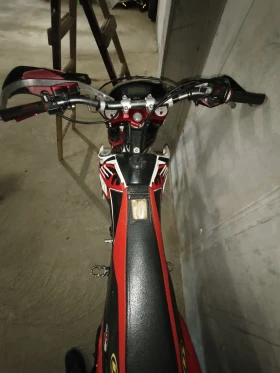 Beta Rr 450 Factory регистриран А2 намален до края на май, снимка 3