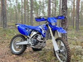 Yamaha Wr 450 Super Moto и Enduro, снимка 7