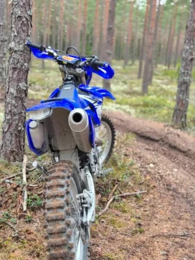 Yamaha Wr 450 Super Moto и Enduro, снимка 6