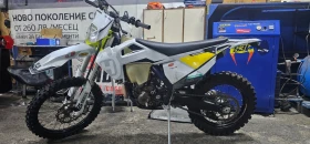 Husqvarna FE 350F  след ремонт , снимка 2
