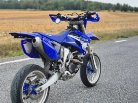 Yamaha Wr 450 Super Moto и Enduro, снимка 3