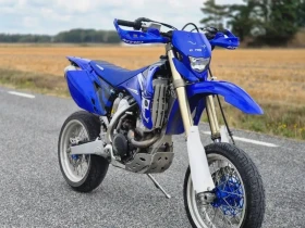 Yamaha Wr 450 Super Moto и Enduro, снимка 4