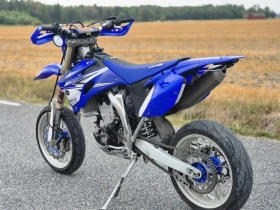 Yamaha Wr 450 Super Moto и Enduro, снимка 5