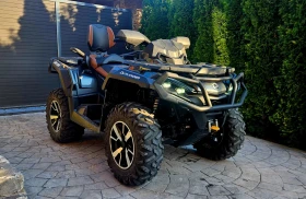     Can-Am Outlander 1000R MAX LIMITED 