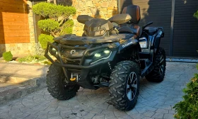 Can-Am Outlander 1000R MAX LIMITED  | Mobile.bg    3