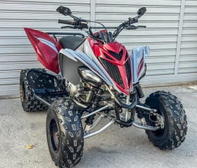 Yamaha Raptor RAPTOR 700R SPECIAL EDITION , снимка 1