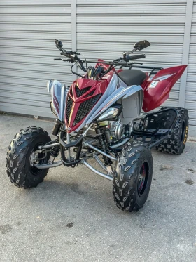 Yamaha Raptor RAPTOR 700R SPECIAL EDITION , снимка 6