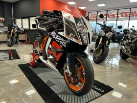 Обява за продажба на Ktm RC8 RC8 1190 ~12 000 лв. - изображение 1