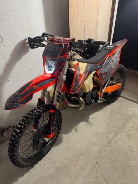 Ktm EXC 300 TPI SIX DAYS, снимка 1