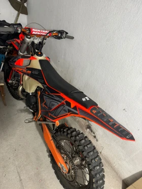 Ktm EXC 300 TPI SIX DAYS, снимка 2