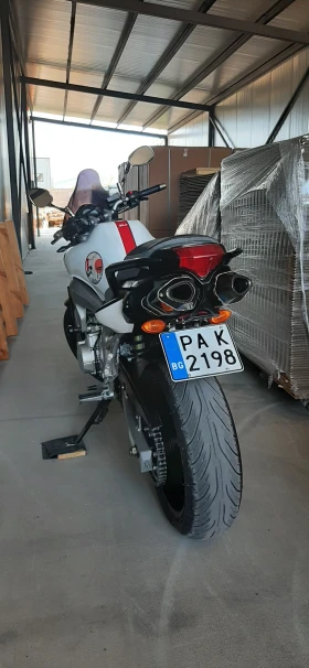 Yamaha FZ6N Fz6N  | Mobile.bg    12