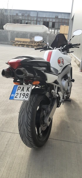 Yamaha FZ6N Fz6N  | Mobile.bg    8