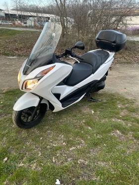 Honda Forza 300 abs tcs