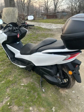 Honda Forza 300 abs tcs, снимка 7 - Мотоциклети и мототехника - 53696519