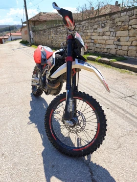 Beta Rr 450 Factory регистриран | Auto.bg — изображение 5