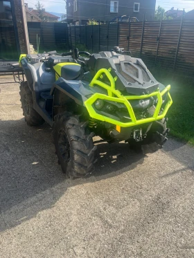Can-Am Outlander 1000XMR | Auto.bg — изображение 4