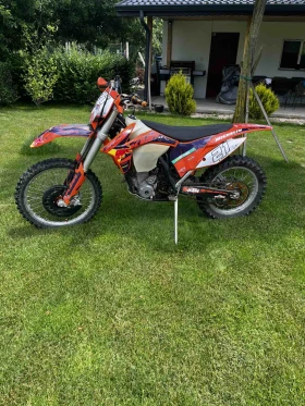 ����� �� �������� �� Ktm EXC EXCF