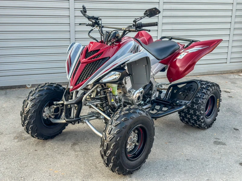 Yamaha Raptor RAPTOR 700R SPECIAL EDITION , снимка 7 - Мотоциклети и мототехника - 47807510