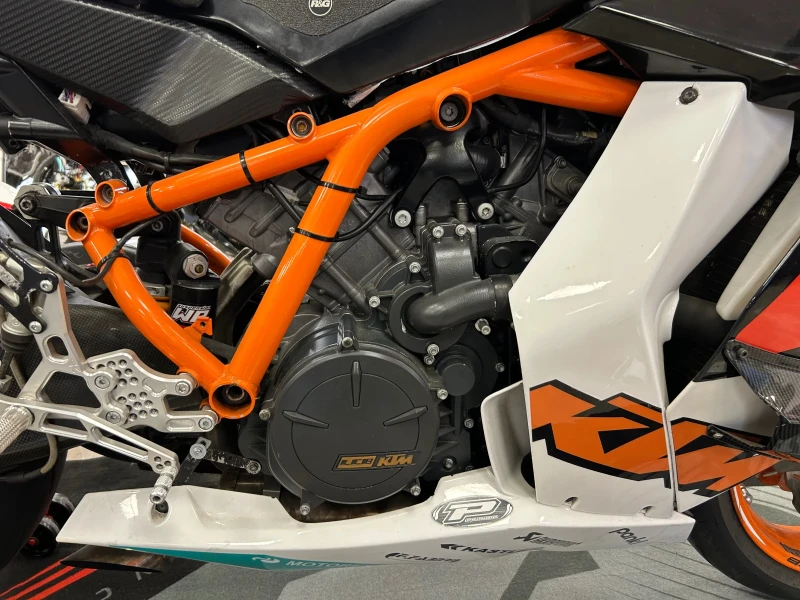 Ktm RC8 RC8 1190, снимка 4 - Мотоциклети и мототехника - 48151361