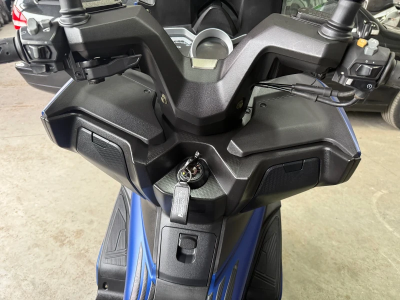 Kymco Xciting 400i ABS, LED-2021g, снимка 10 - Мотоциклети и мототехника - 49904093