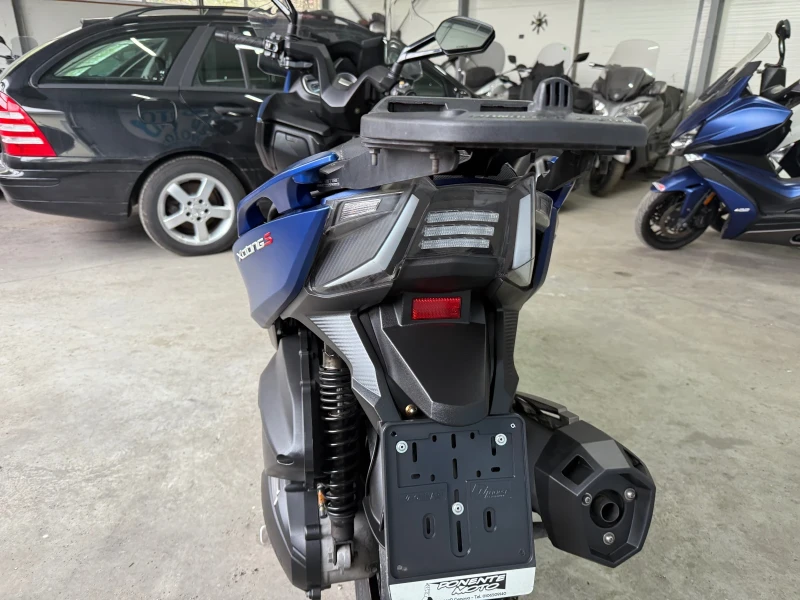 Kymco Xciting 400i ABS, LED-2021g, снимка 6 - Мотоциклети и мототехника - 49904093