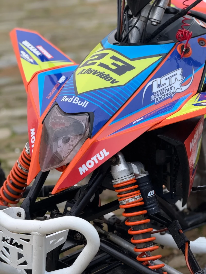 Ktm 525 XC, снимка 2 - Мотоциклети и мототехника - 52771453