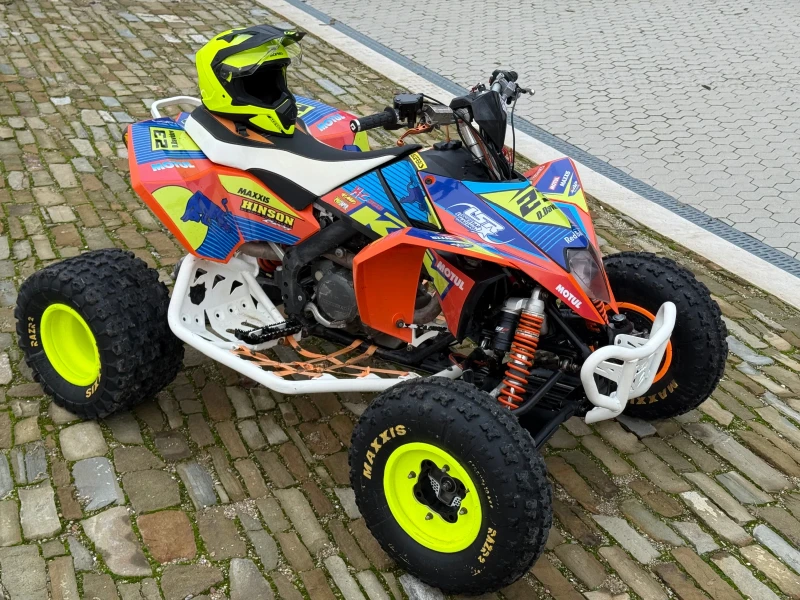 Ktm 525 XC, снимка 7 - Мотоциклети и мототехника - 52771453