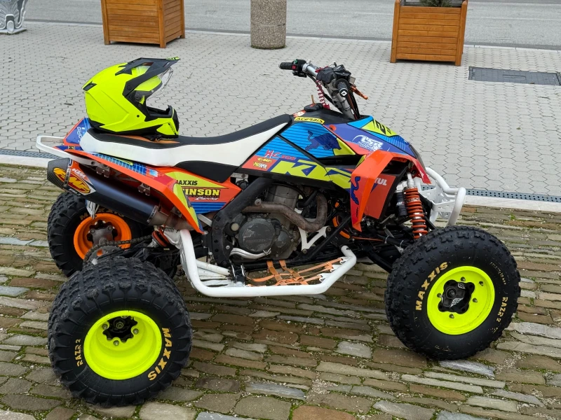 Ktm 525 XC, снимка 5 - Мотоциклети и мототехника - 52771453