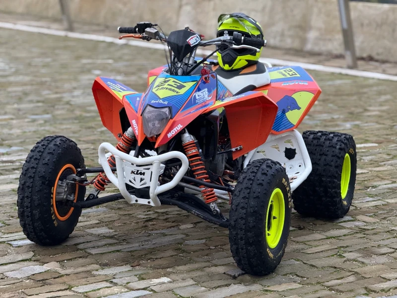 Ktm 525 XC, снимка 8 - Мотоциклети и мототехника - 52771453