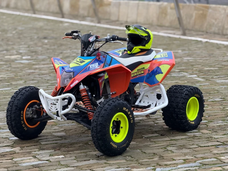 Ktm 525 XC, снимка 4 - Мотоциклети и мототехника - 52771453