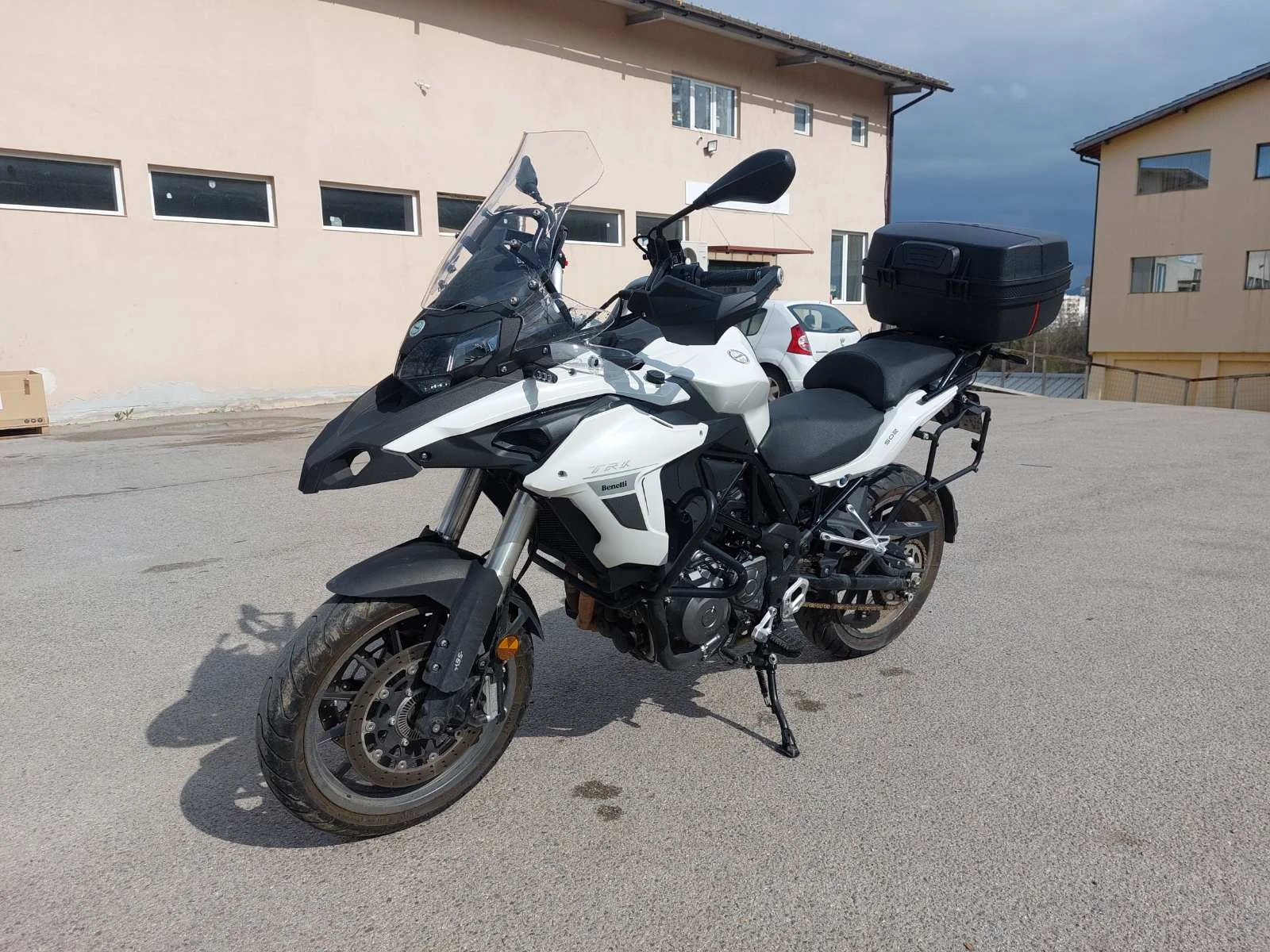 Benelli 500  - изображение 10