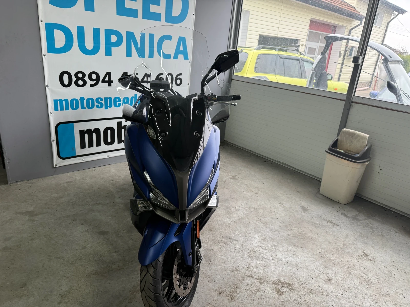 Kymco Xciting 400i ABS, LED-2021g - изображение 2