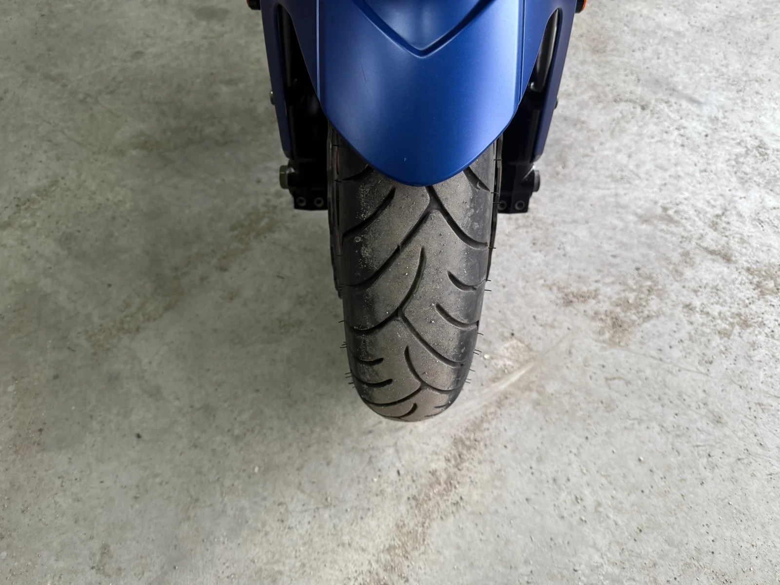 Kymco Xciting 400i ABS, LED-2021g | Mobile.bg   13