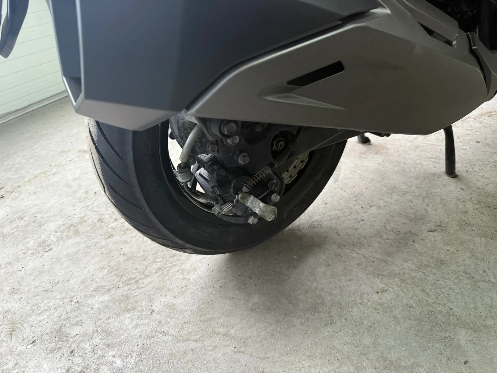 Kymco Xciting 400i ABS, LED-2021g | Mobile.bg   16