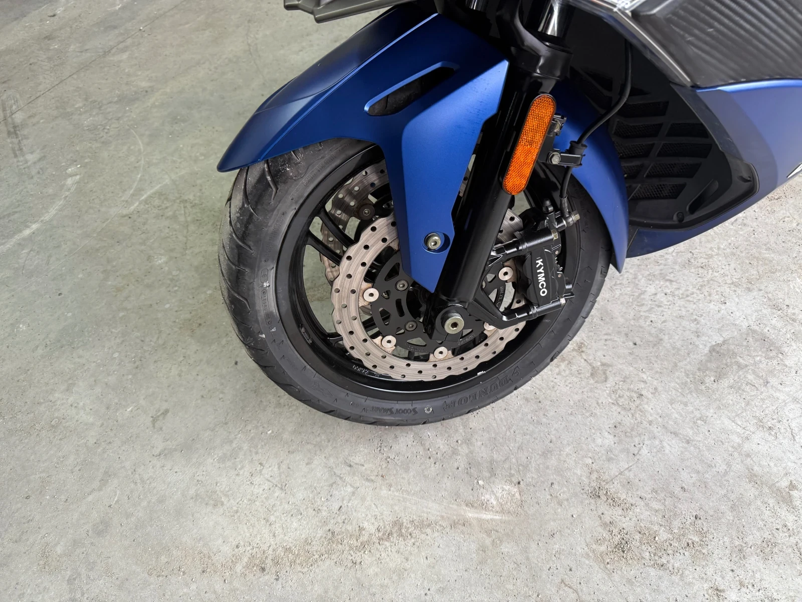 Kymco Xciting 400i ABS, LED-2021g | Mobile.bg   14