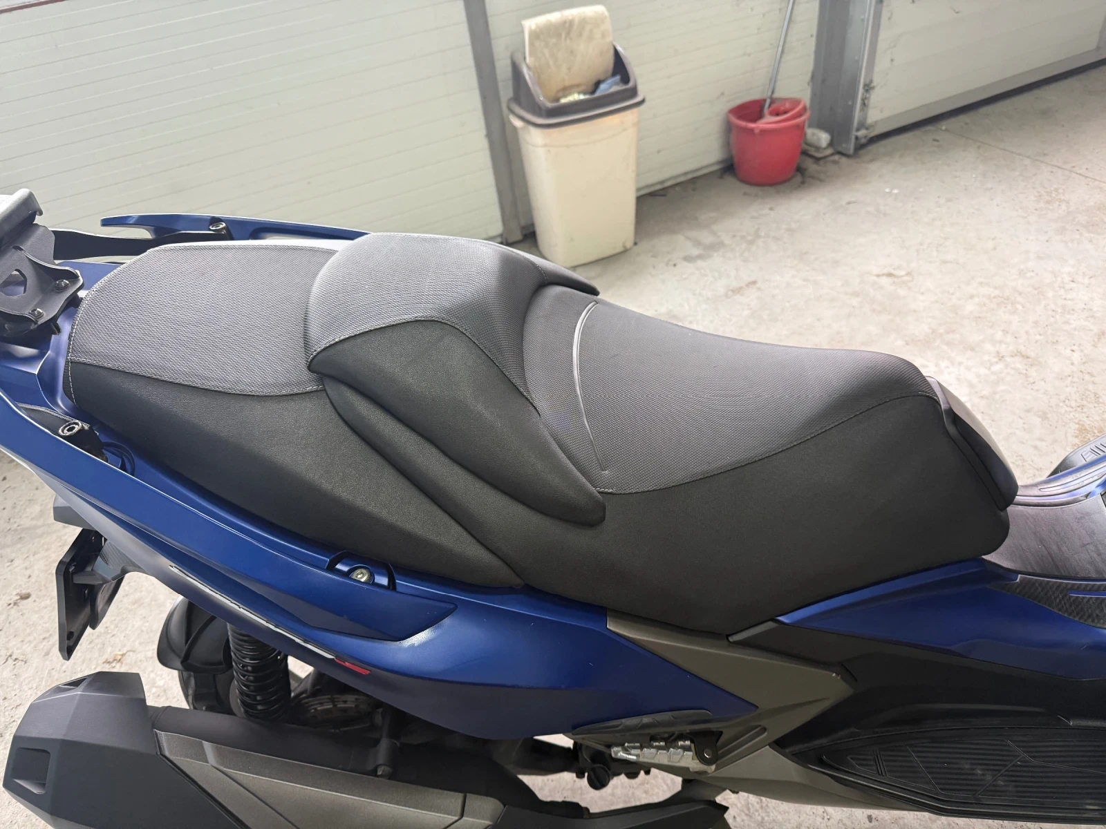 Kymco Xciting 400i ABS, LED-2021g - изображение 9