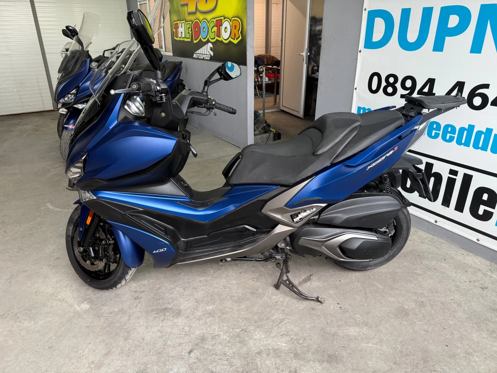 Kymco Xciting 400i ABS, LED-2021g - изображение 4