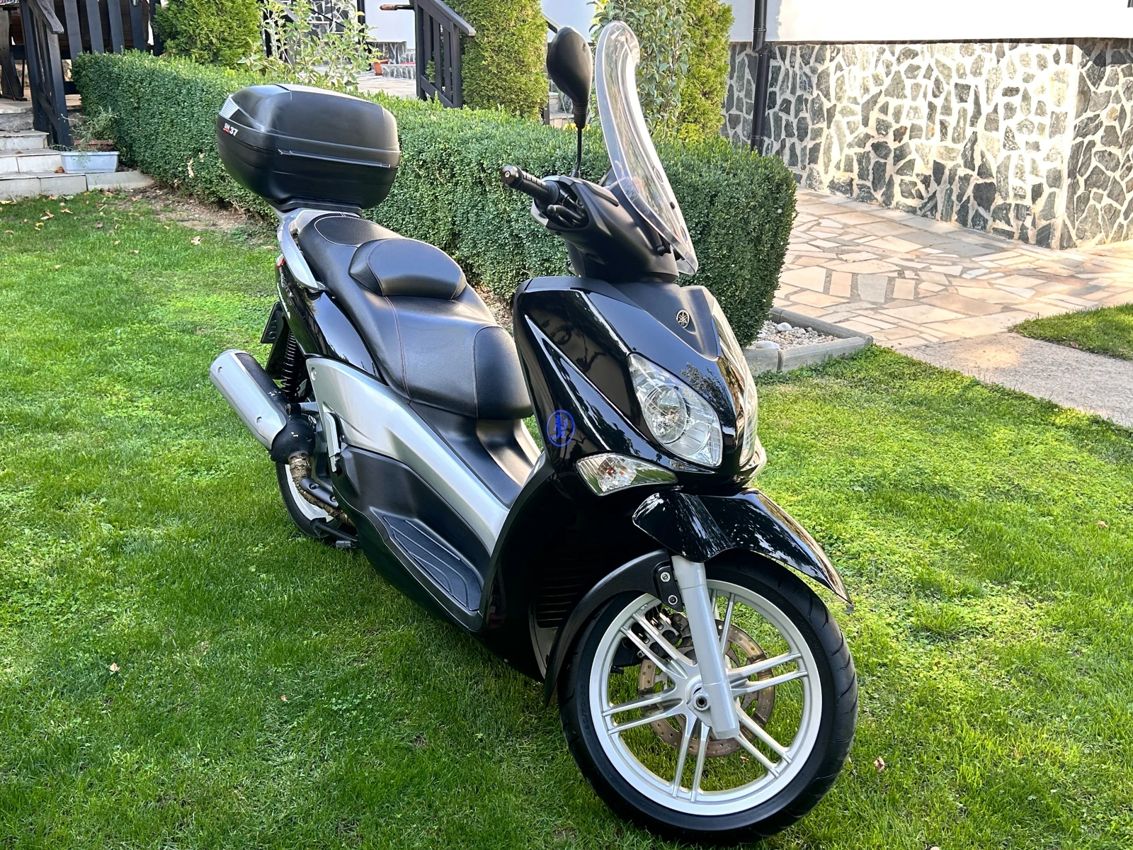 Yamaha X-City