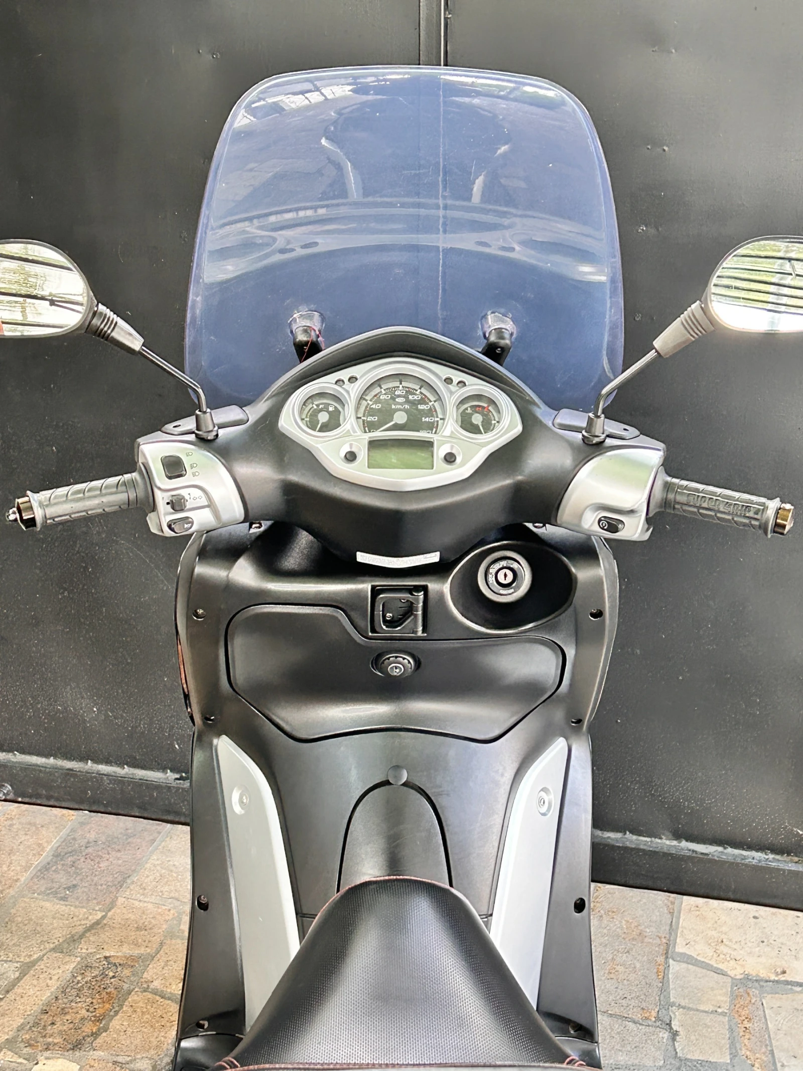 Yamaha X-City  - изображение 10