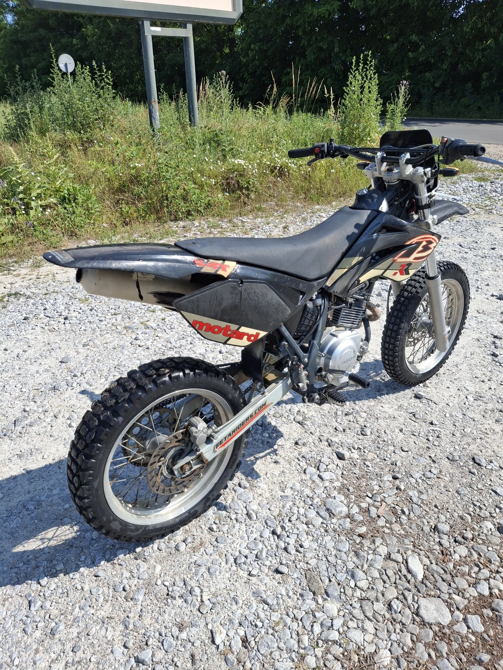 Beta Rr Beta rr 125  - изображение 5