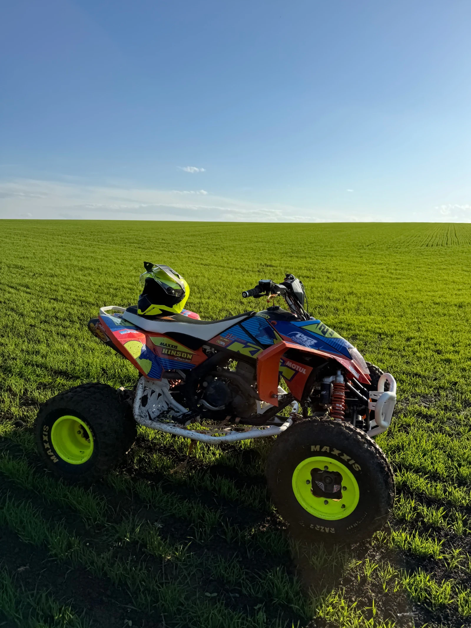 Ktm 525 XC - изображение 6