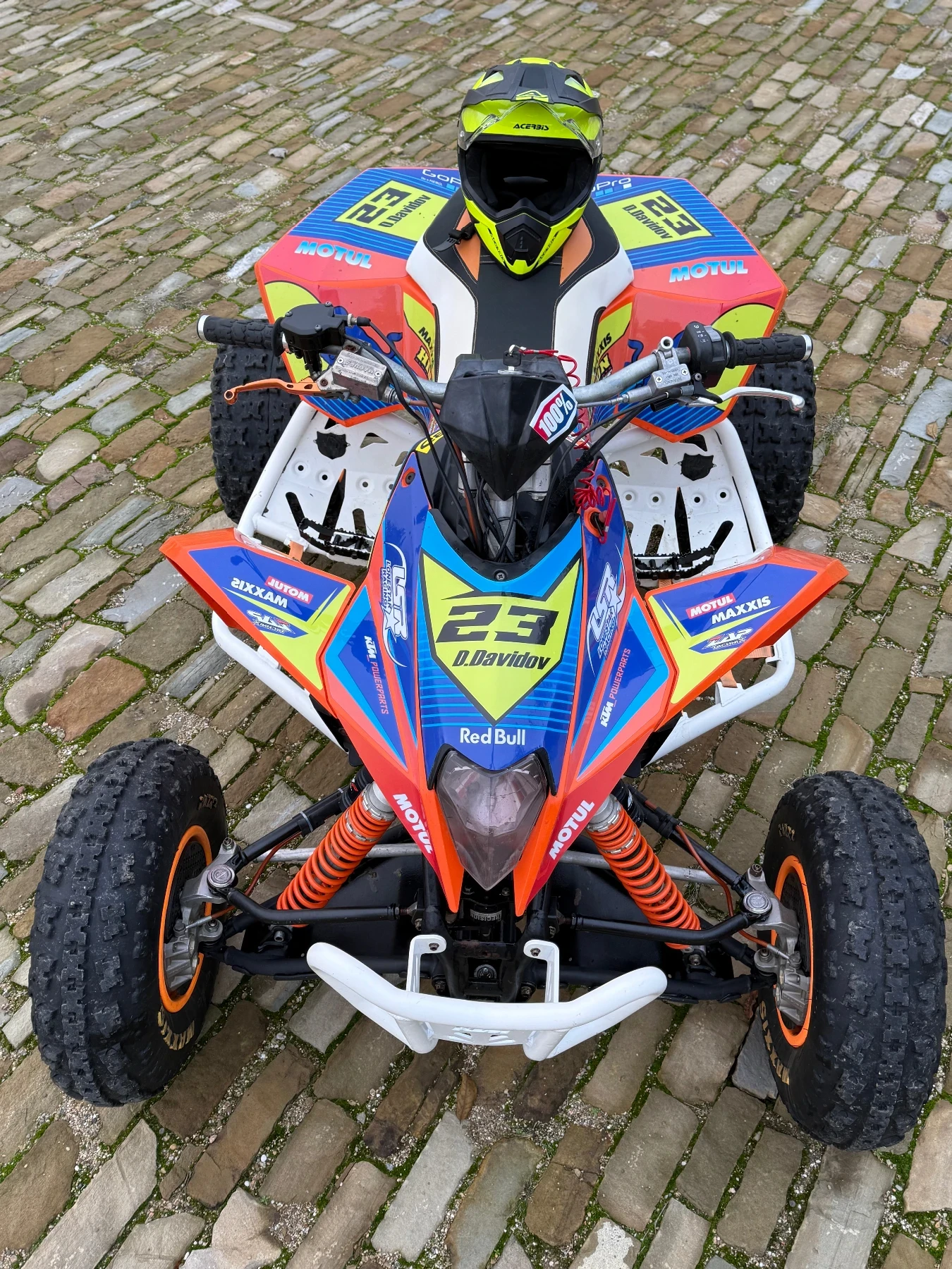 Ktm 525 XC | Mobile.bg � ����������� 1